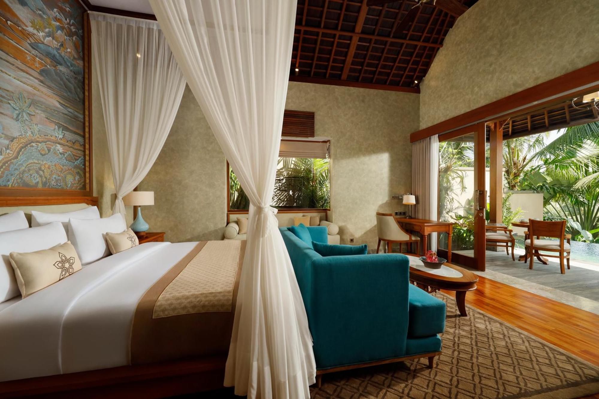 Abisena Wellness & Resort Ubud-Adult Only Eksteriør billede