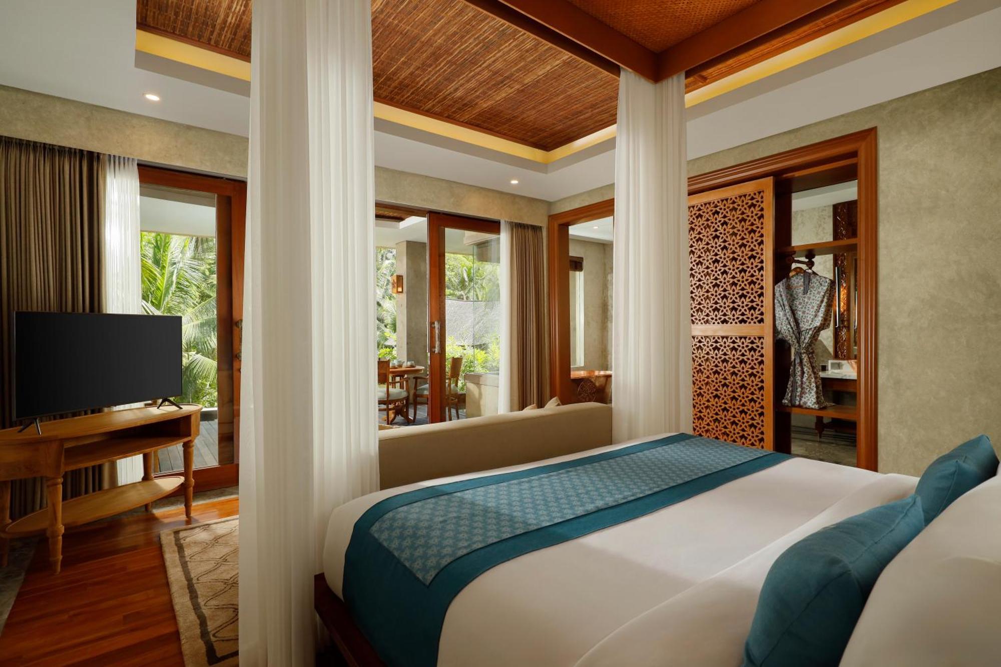 Abisena Wellness & Resort Ubud-Adult Only Eksteriør billede