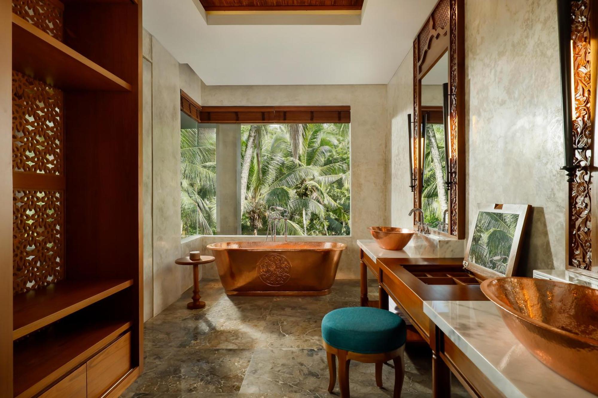 Abisena Wellness & Resort Ubud-Adult Only Eksteriør billede