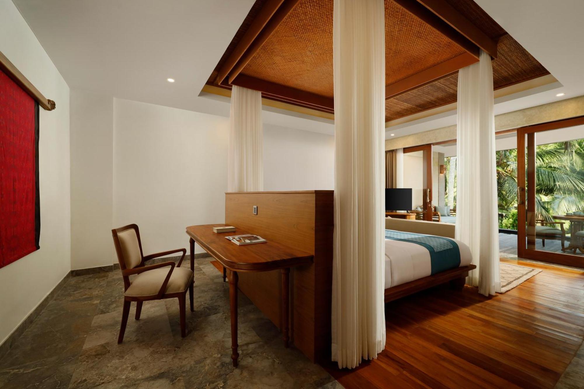 Abisena Wellness & Resort Ubud-Adult Only Eksteriør billede