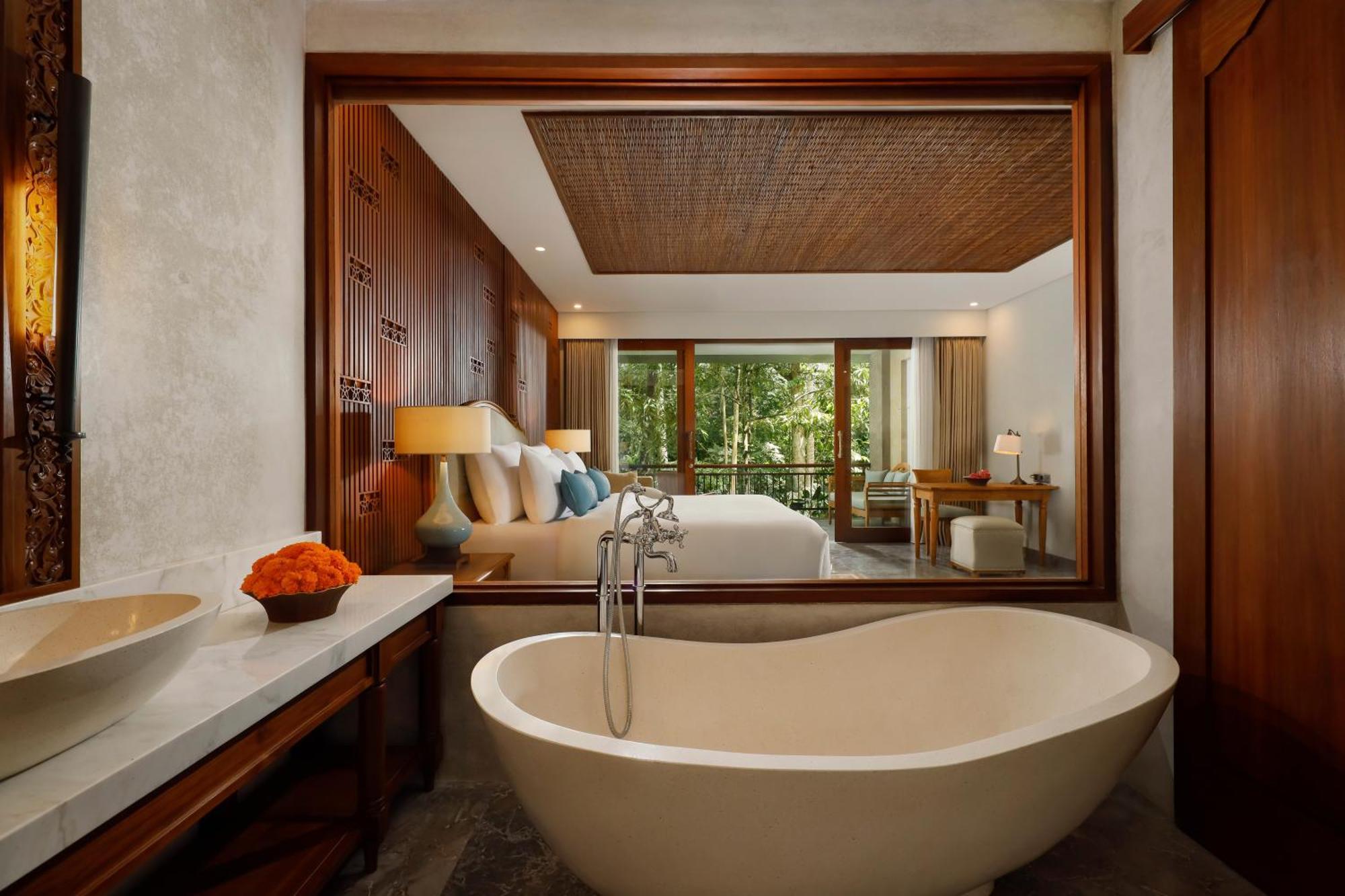 Abisena Wellness & Resort Ubud-Adult Only Eksteriør billede