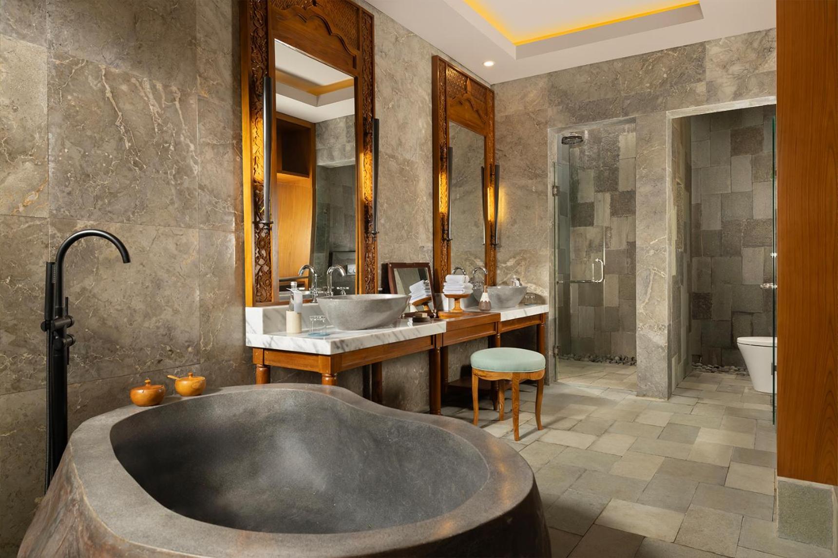 Abisena Wellness & Resort Ubud-Adult Only Eksteriør billede