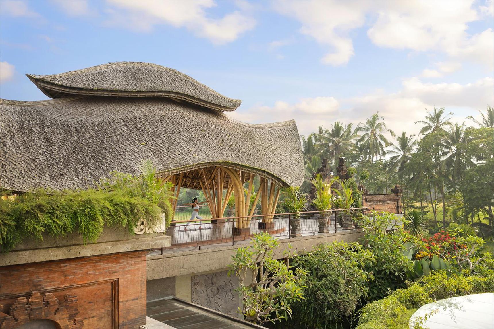 Abisena Wellness & Resort Ubud-Adult Only Eksteriør billede