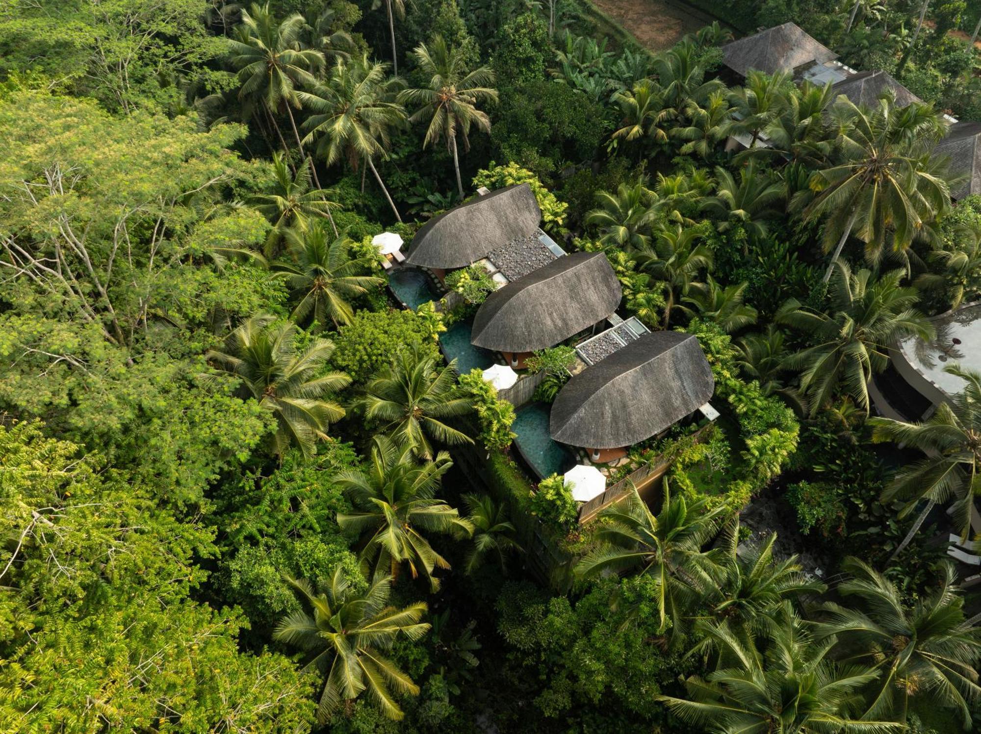 Abisena Wellness & Resort Ubud-Adult Only Eksteriør billede
