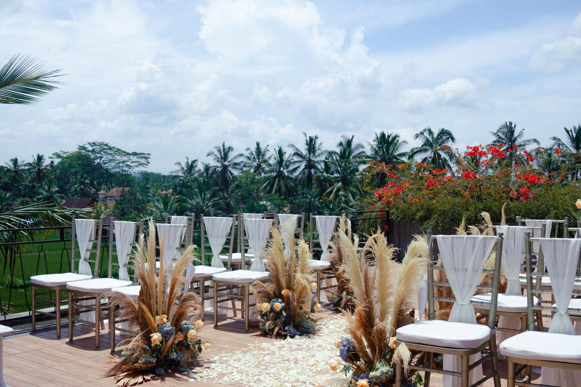 Abisena Wellness & Resort Ubud-Adult Only Eksteriør billede